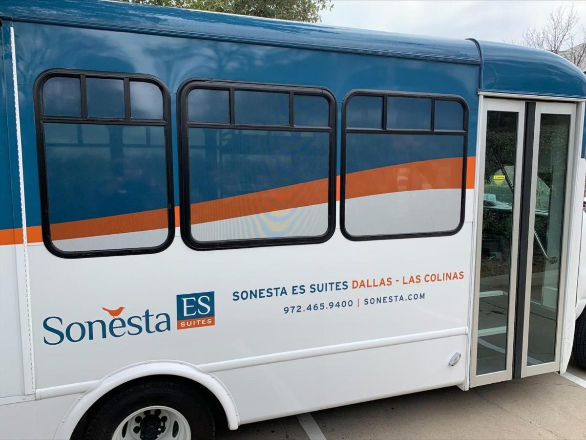 Sonesta Es Suites Dallas - Las Colinas Irving Luaran gambar